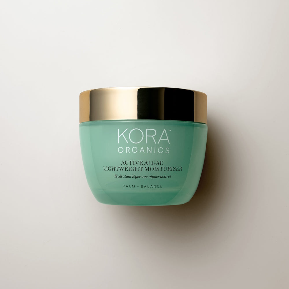kora organics Active Algae Lightweight Moisturizer