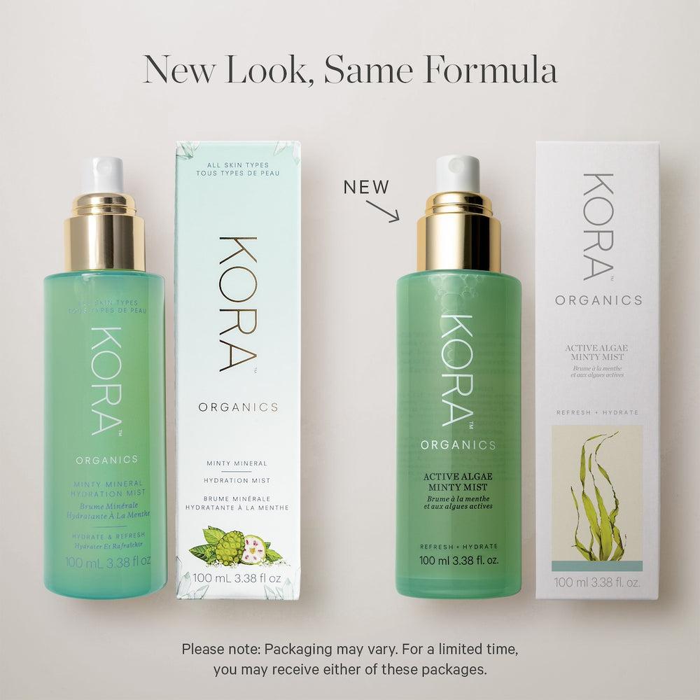 Kora Organics Active Algae Minty Mist