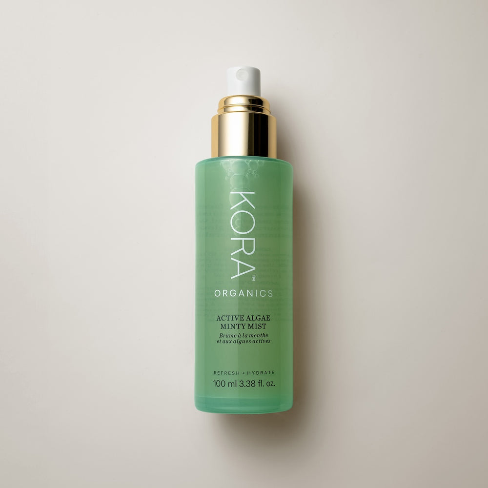 kora organics Active Algae Minty Mist