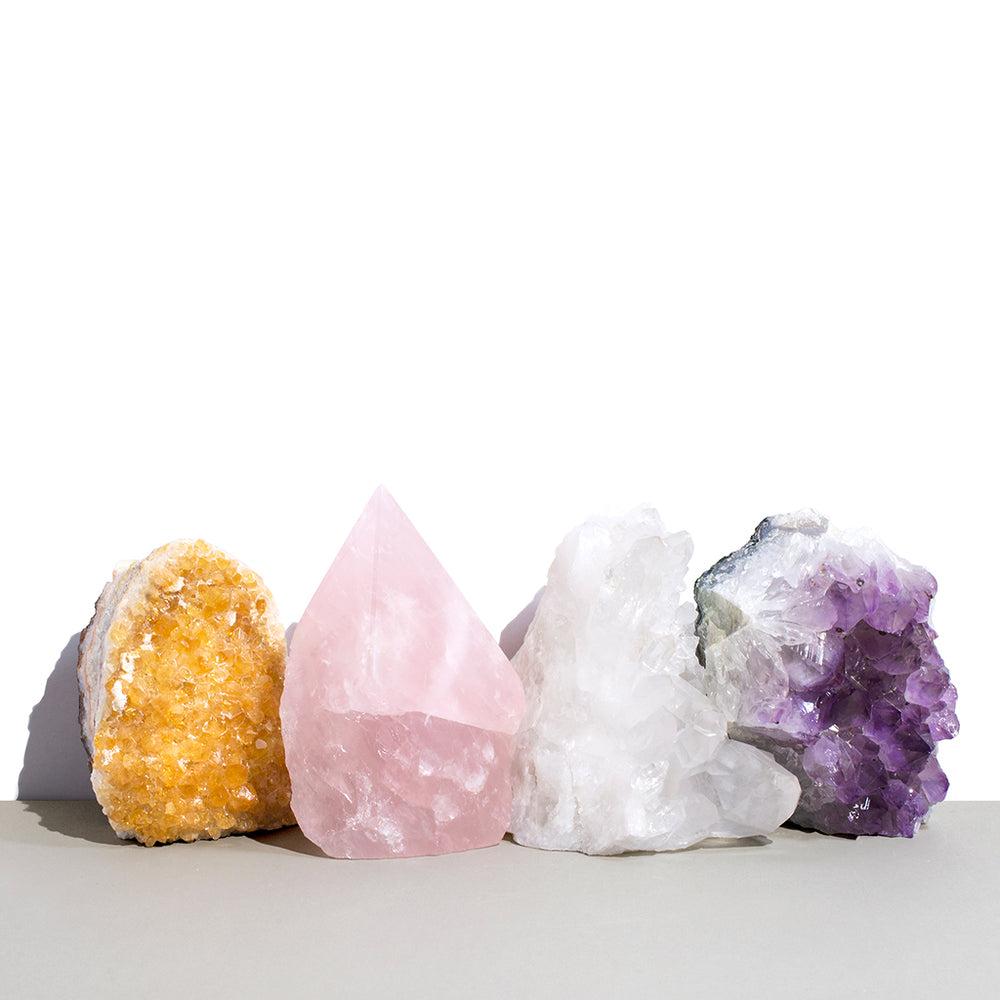 Kora Organics Amethyst Raw Crystal