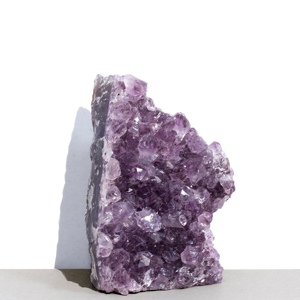 kora organics Amethyst Raw Crystal