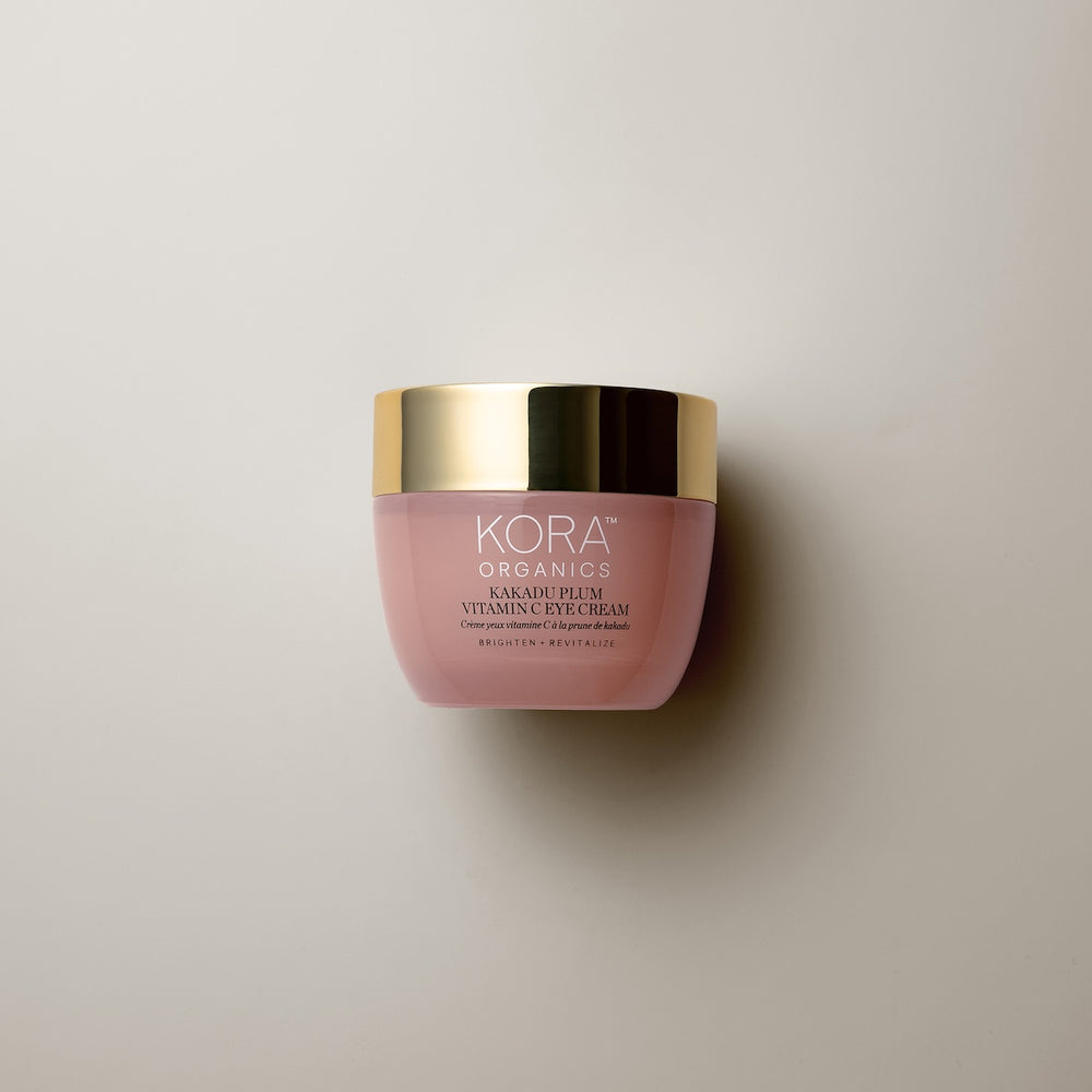 kora organics Kakadu Plum Vitamin C Eye Cream