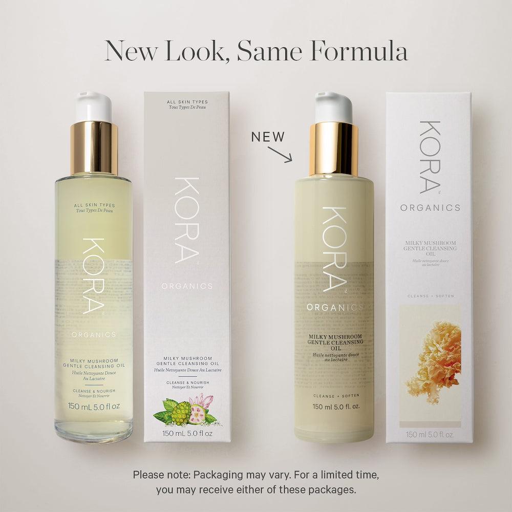 Kora Organics Milky Mushroom Gentle Cleansing Oil