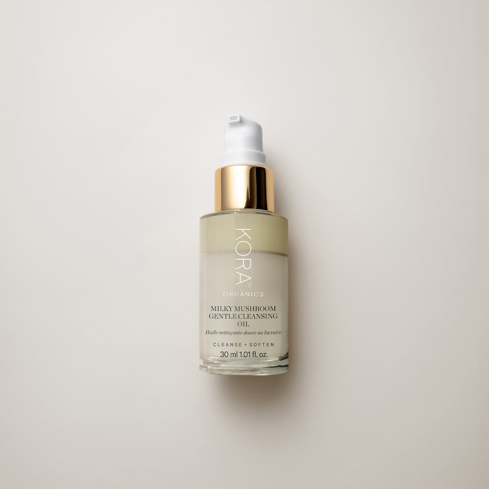 Kora Organics Milky Mushroom Gentle Cleansing Oil