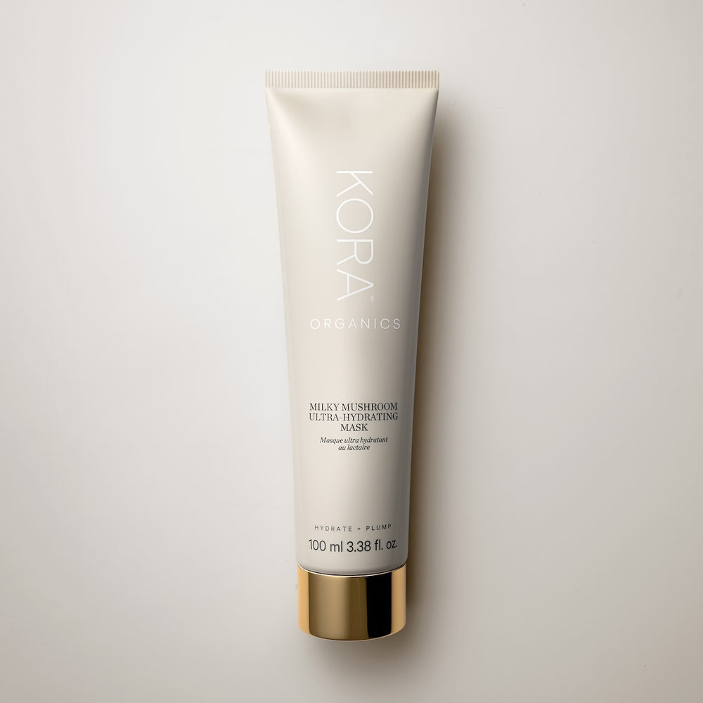 kora organics Milky Mushroom Ultra-Hydrating Mask