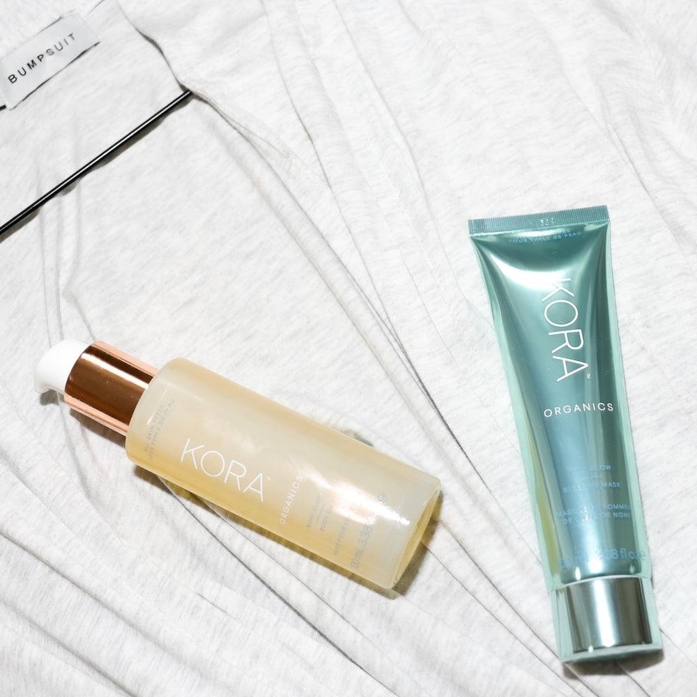 Kora Organics Moment For Motherhood Kit