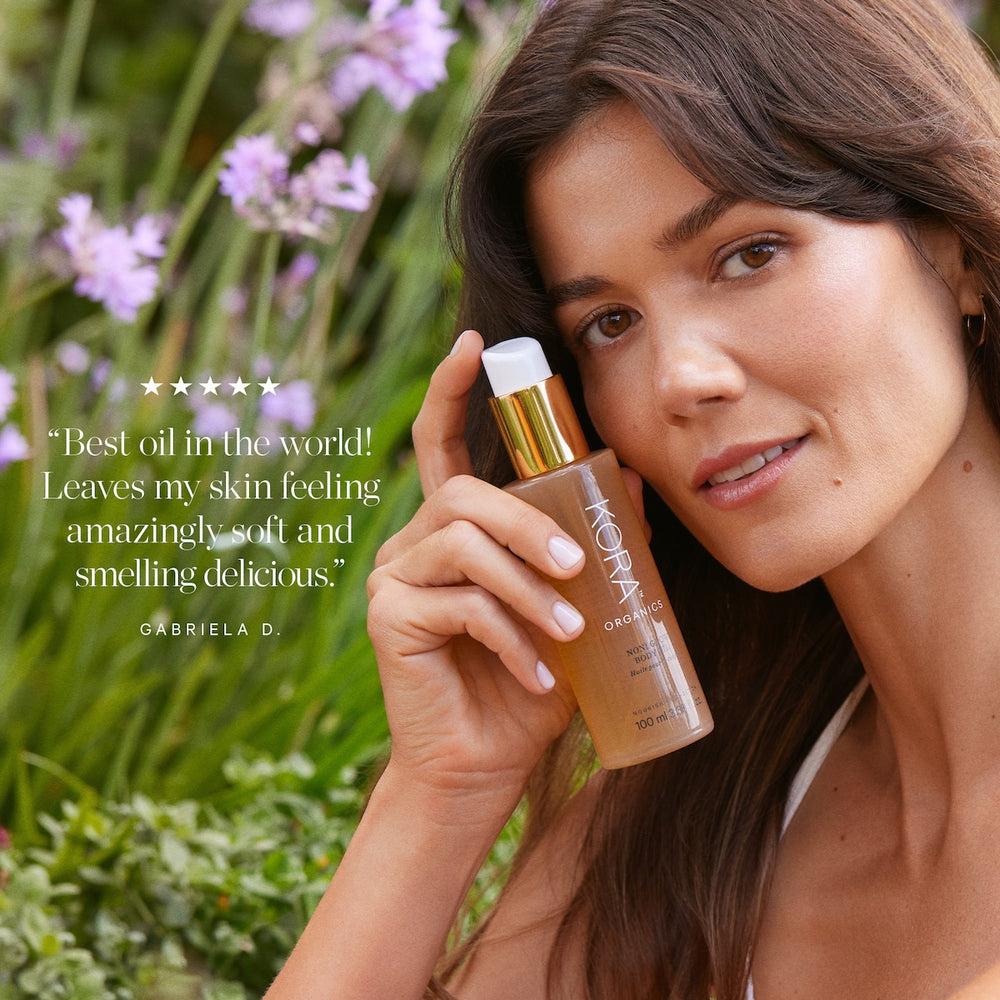 Kora Organics Noni Glow Body Oil