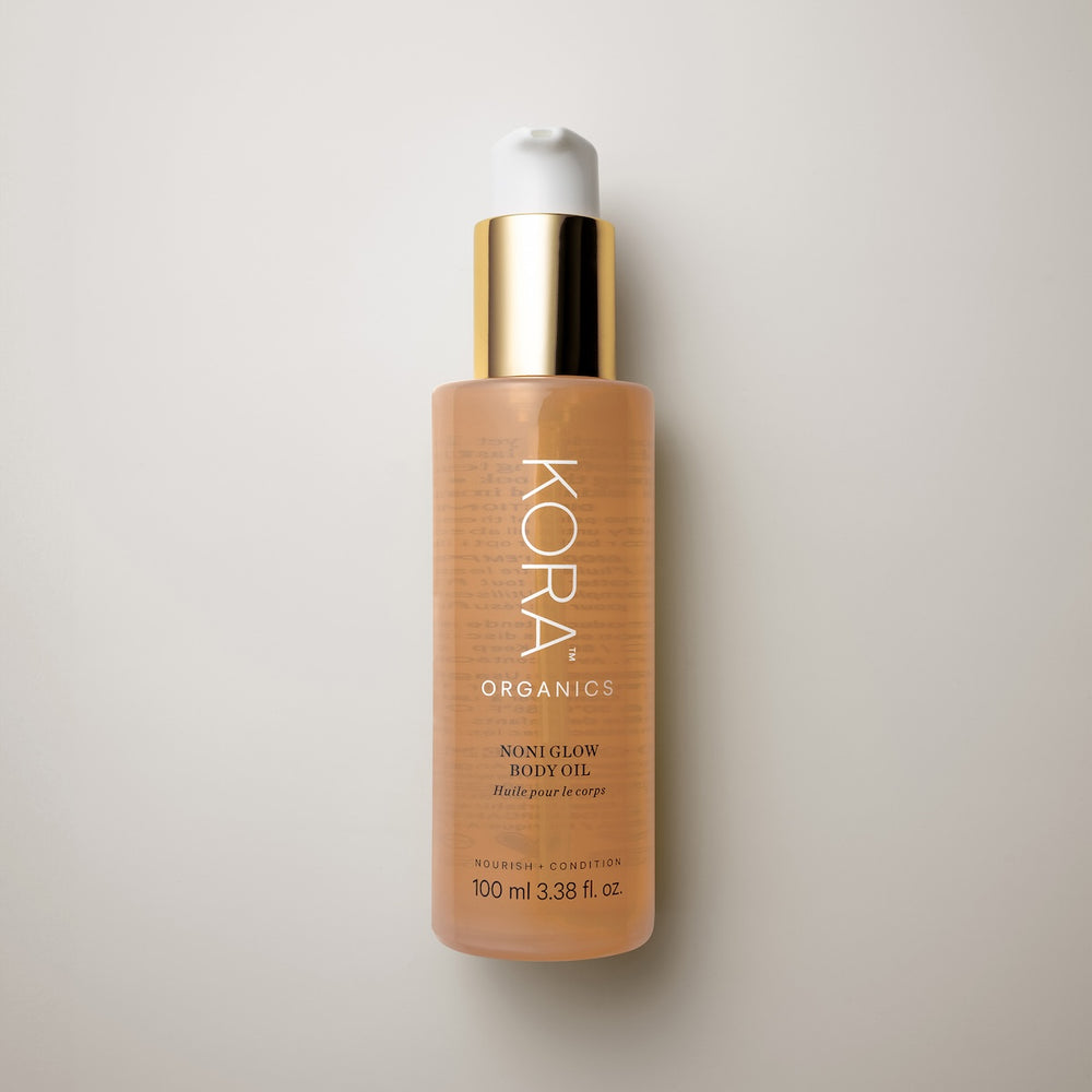 kora organics Noni Glow Body Oil