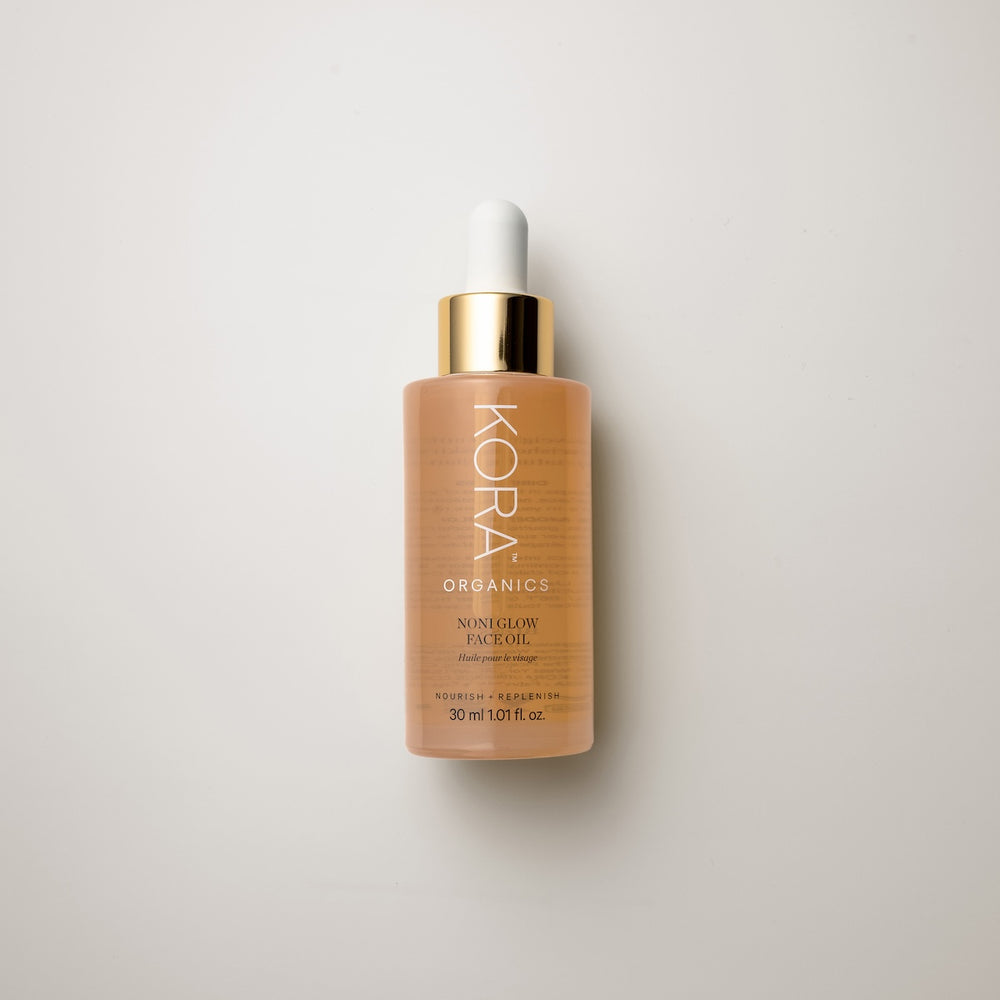 kora organics Noni Glow Face Oil