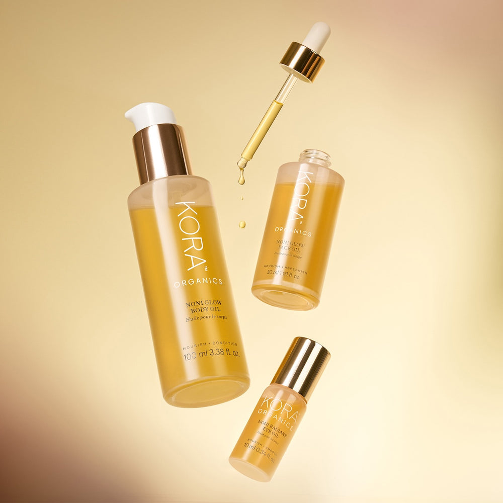 Kora Organics Noni Glow Oil Essentials