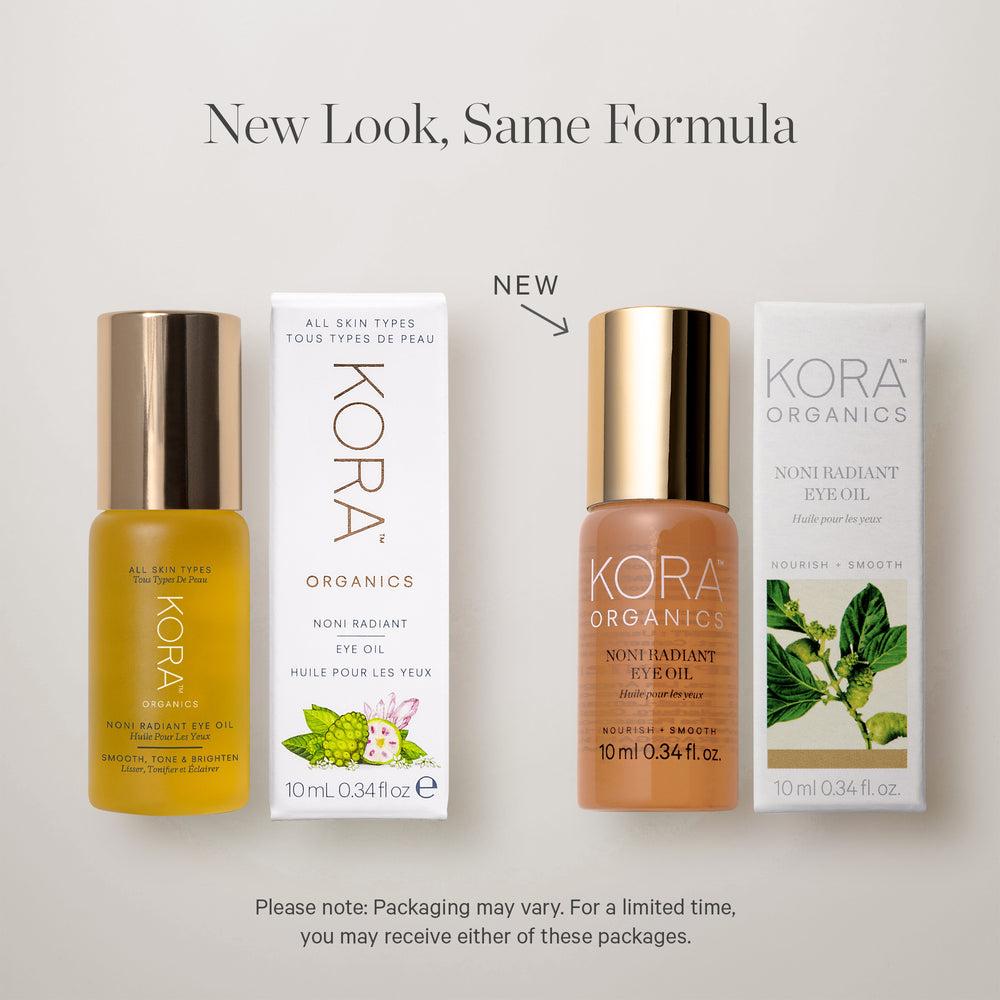Kora Organics Noni Radiant Eye Oil
