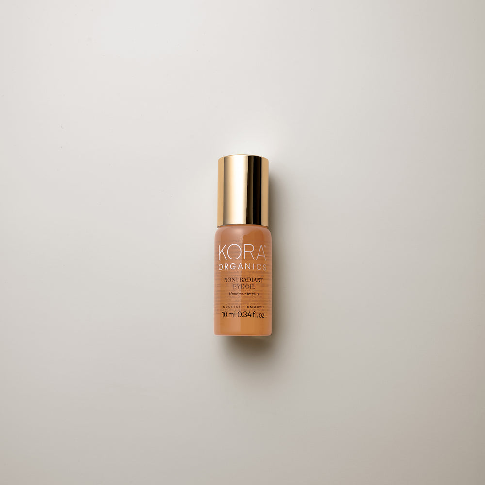 kora organics Noni Radiant Eye Oil