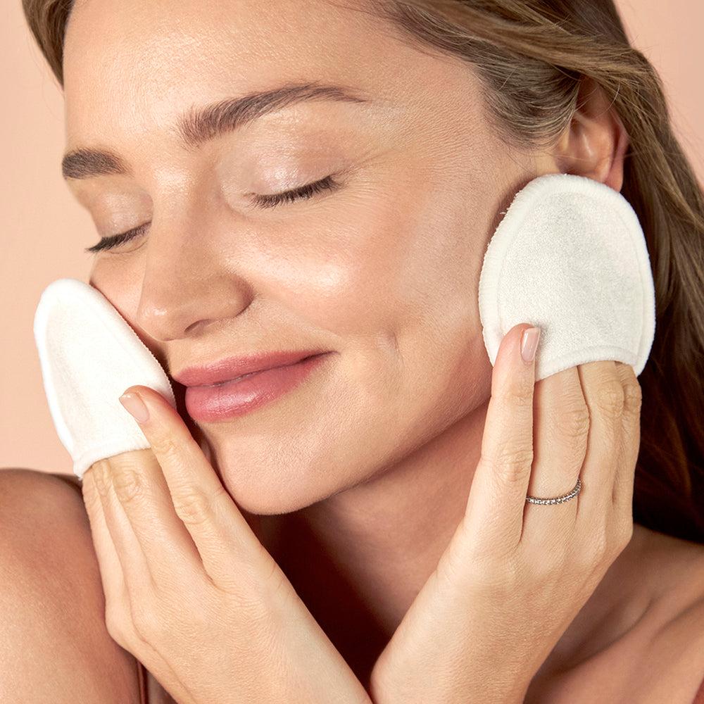 Kora Organics Reusable Facial Cleansing Rounds