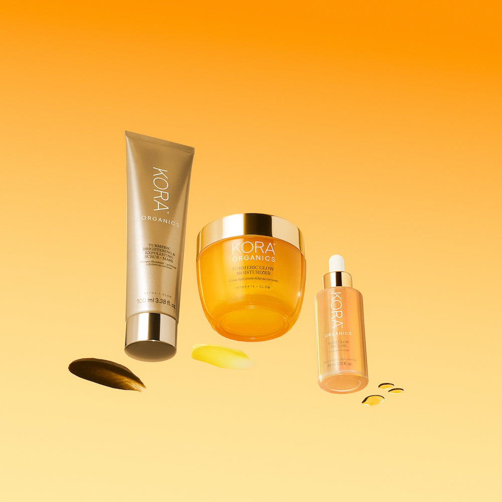 Kora Organics The Best Sellers Bundle