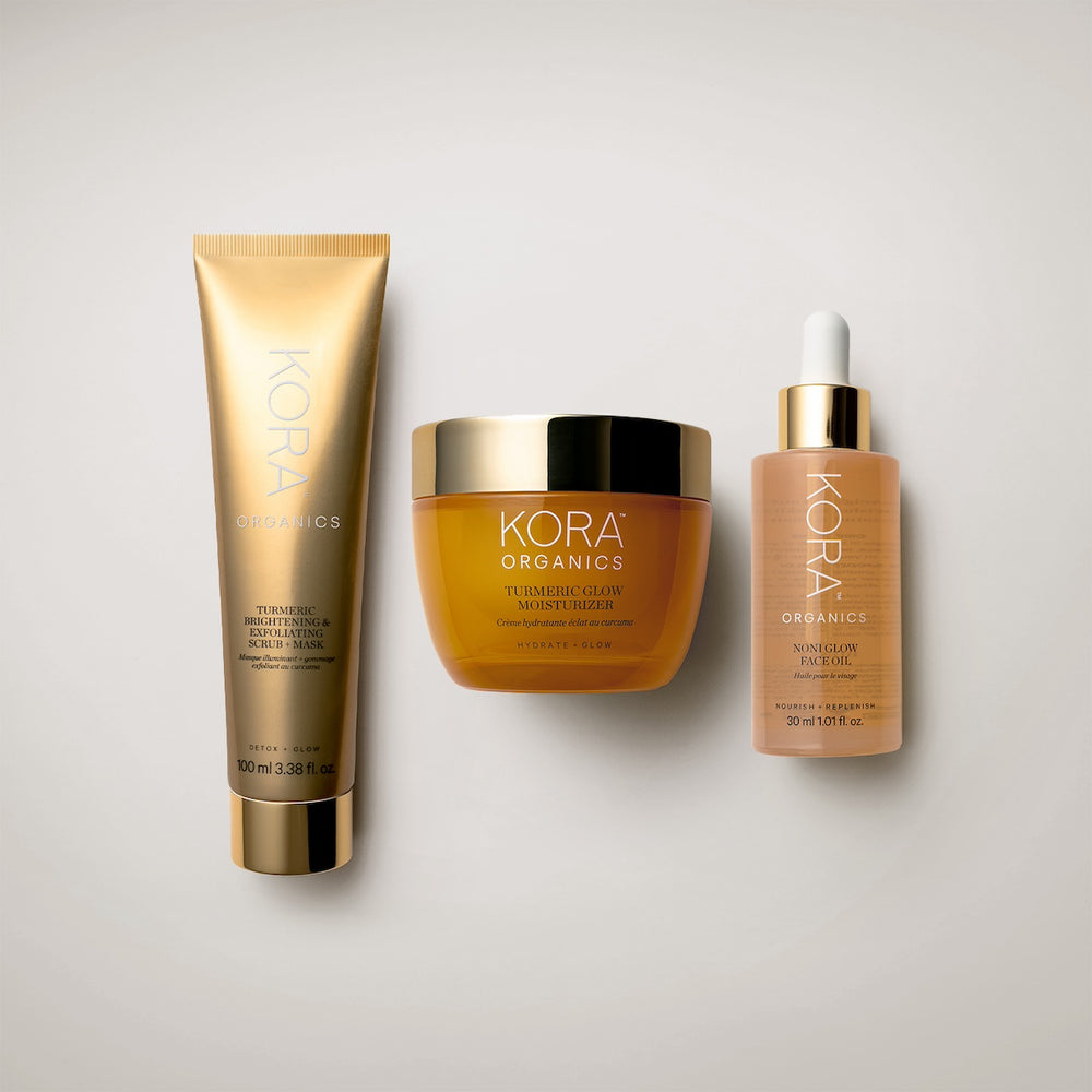 kora organics The Best Sellers Bundle