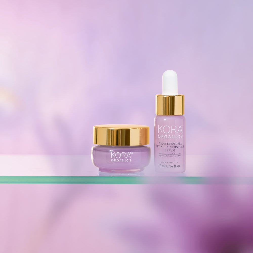 Kora Organics The Mini Retinol Alternative Duo
