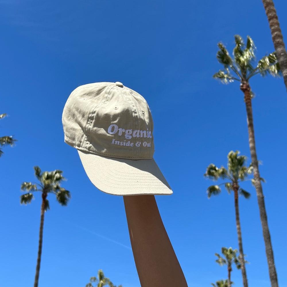 Kora Organics The Organic Inside & Out Hat