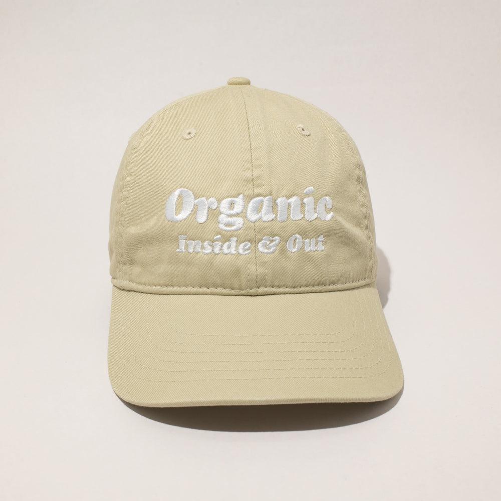 kora organics The Organic Inside & Out Hat