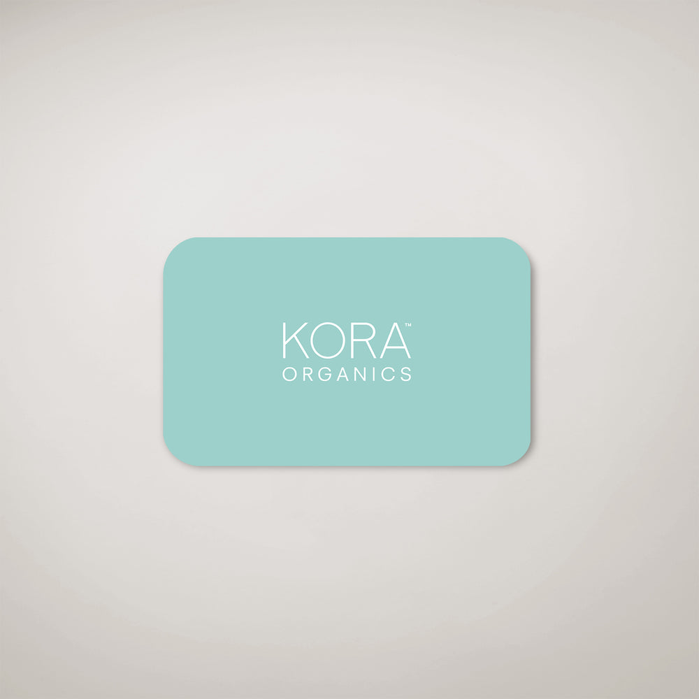 kora organics Virtual Gift Card