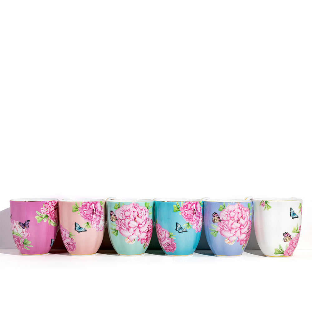 Kora Organics KORA X Royal Albert Friendship Mug Pink