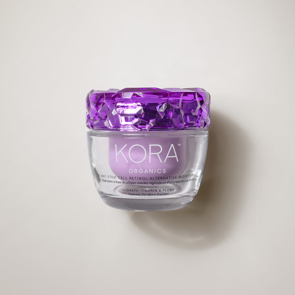kora organics Plant Stem Cell Retinol Alternative Moisturizer - Archive Sale