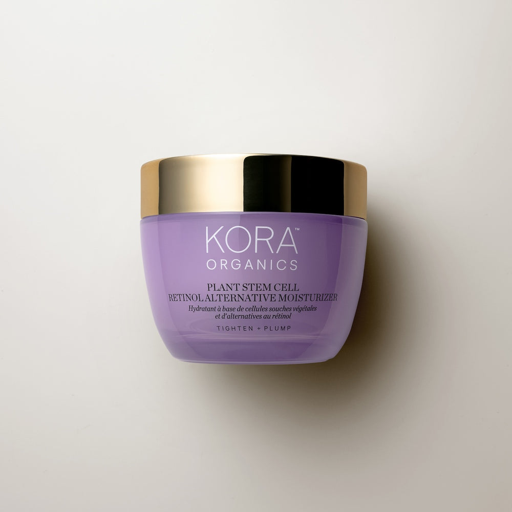 kora organics Plant Stem Cell Retinol Alternative Moisturizer