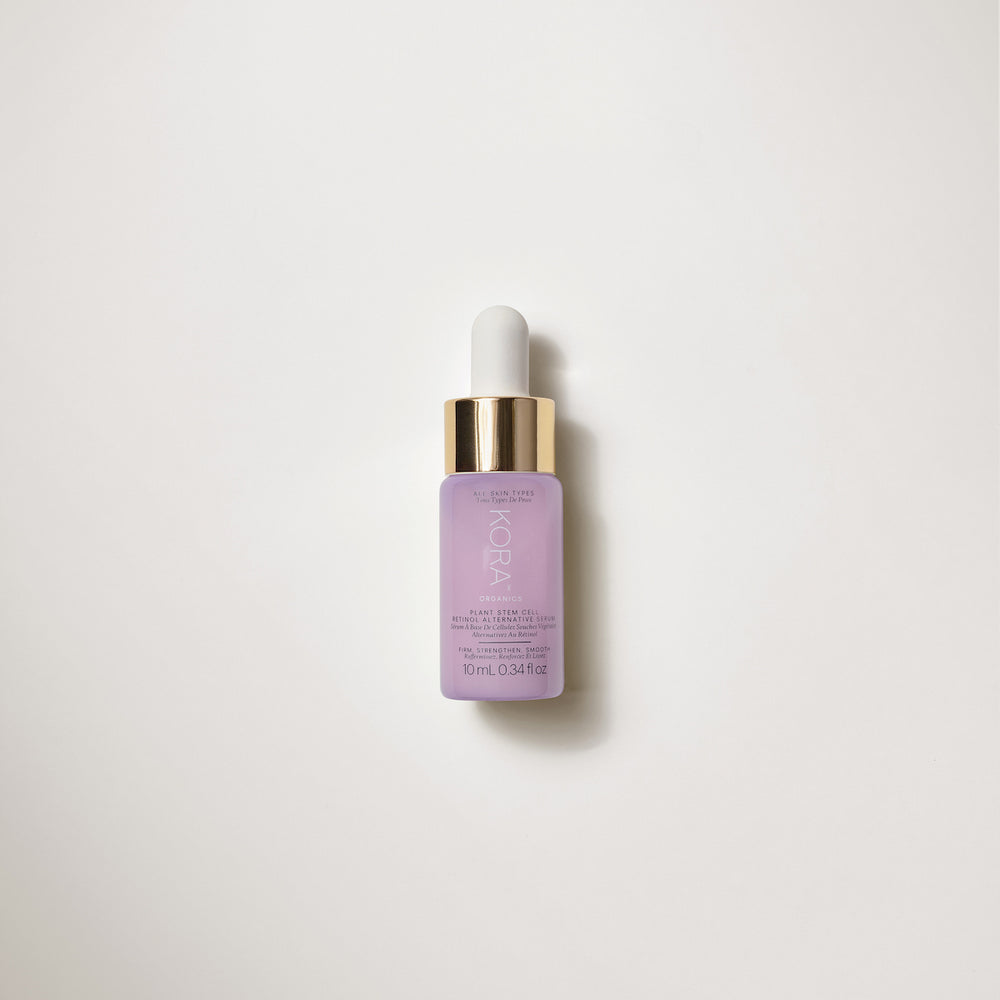 kora organics Plant Stem Cell Retinol Alternative Serum - Archive Sale