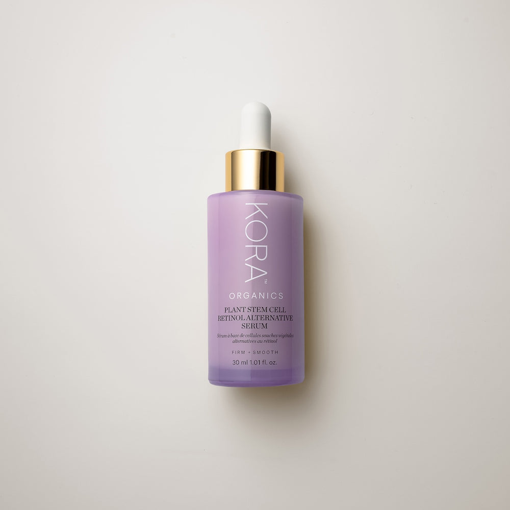 kora organics Plant Stem Cell Retinol Alternative Serum