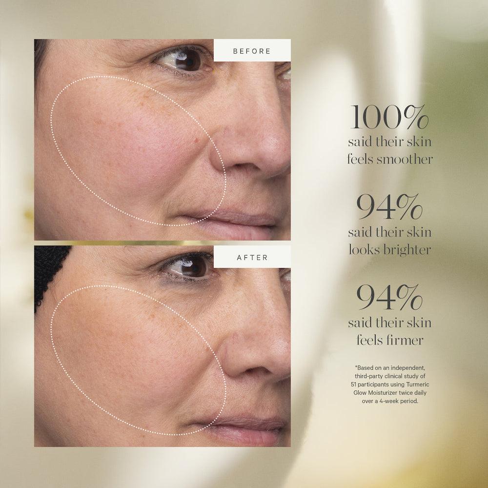 Kora Organics Turmeric Glow Moisturizer - Archive Sale