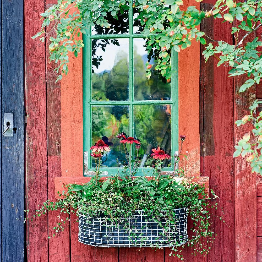 Korbo Balcony Planting Basket