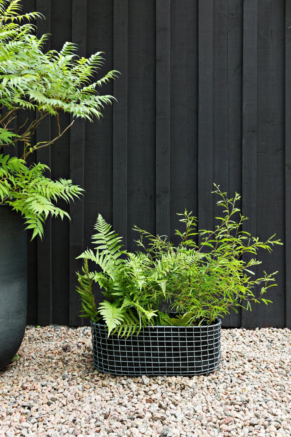 Korbo Balcony Planting Basket