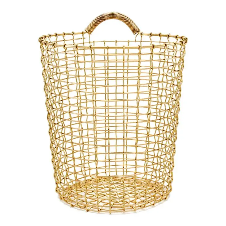 korbo Bin 18 Brass