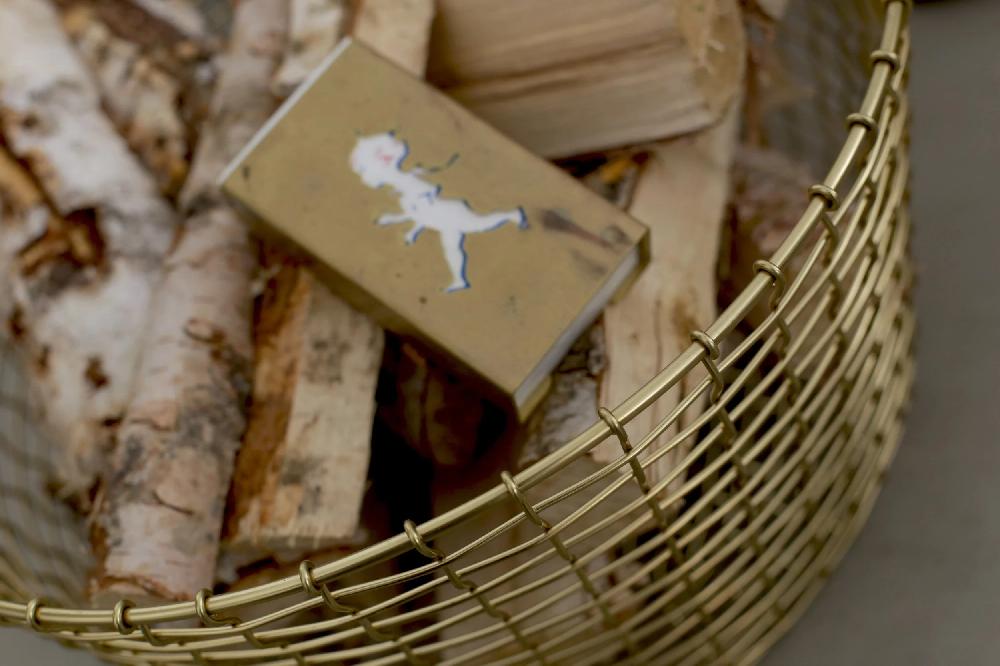 Korbo Classic Brass 35