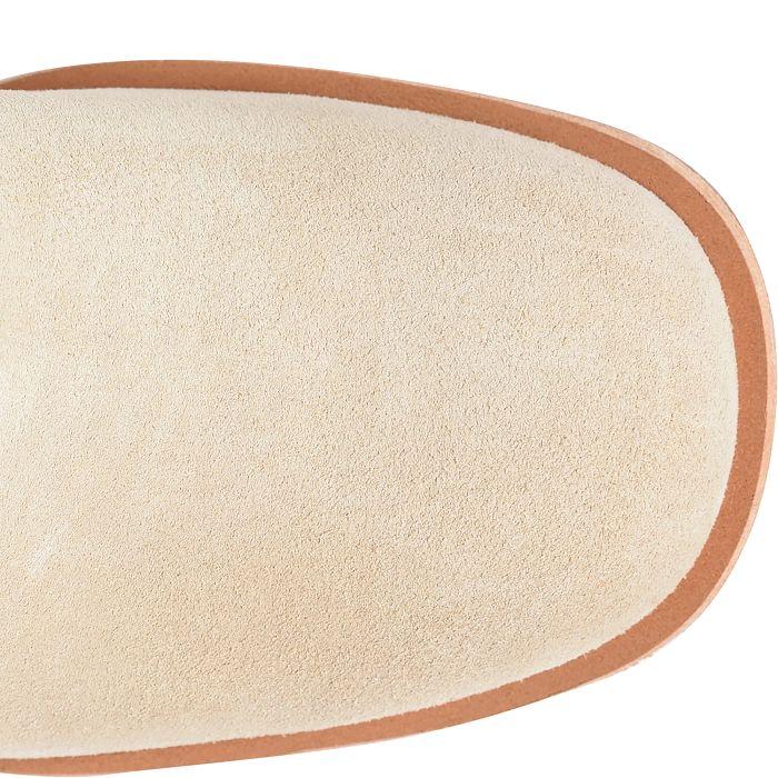 Kork Ease Abbott Natural Sand Suede