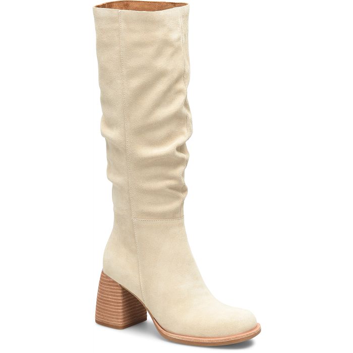 kork ease Abbott Natural Sand Suede