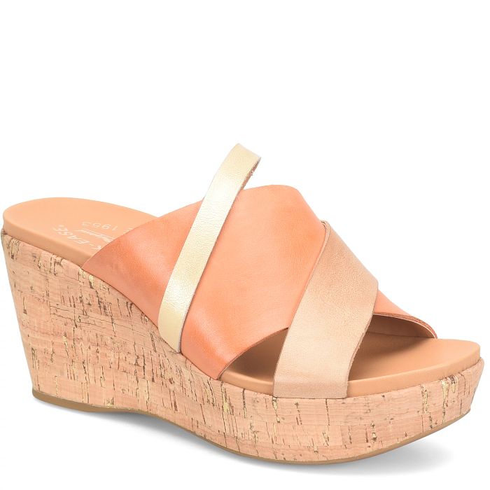 kork ease Addie Orange Fanta Butterfly
