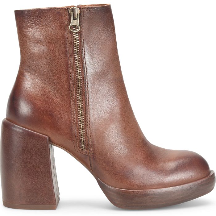 Kork Ease Aime Rust Full Grain