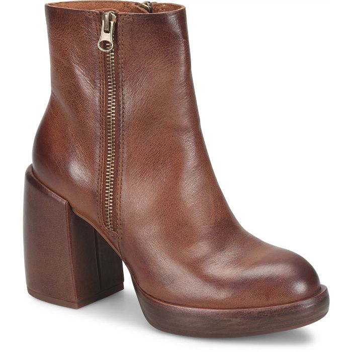 kork ease Aime Rust Full Grain