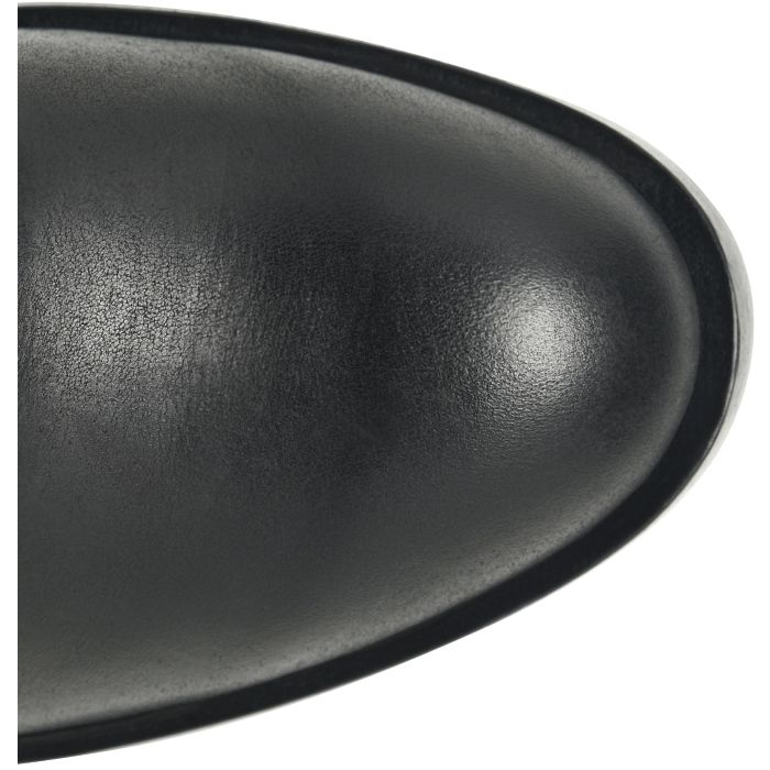 Kork Ease Anny Black Full Grain
