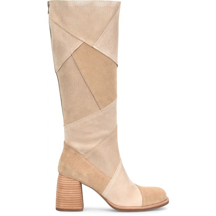 Kork Ease Asbee Taupe Combo