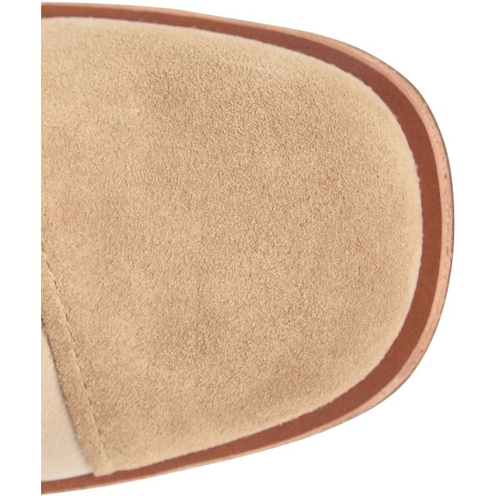 Kork Ease Asbee Taupe Combo