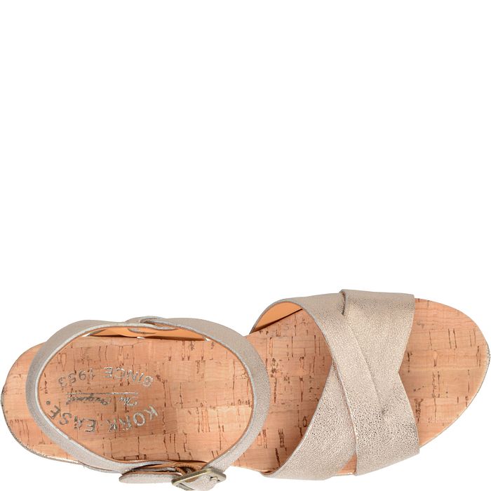 Kork Ease Ava 2.0 Soft Gold