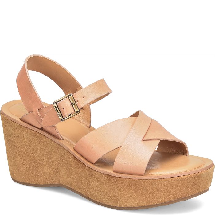 kork ease Ava Classic Natural Vachetta Leather