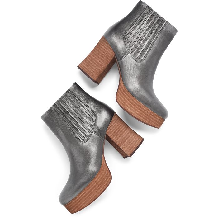 Kork Ease Baylie Antique Silver