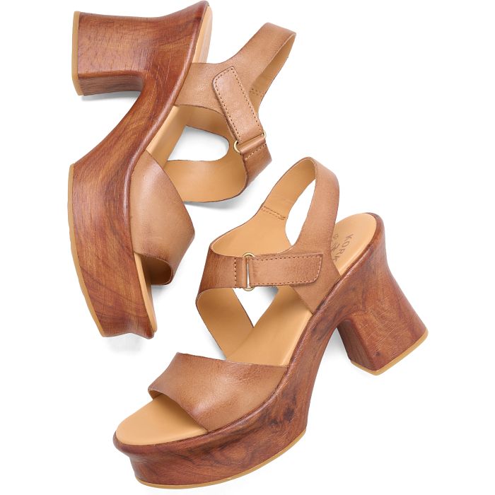 Kork Ease Cantal Brown Terra