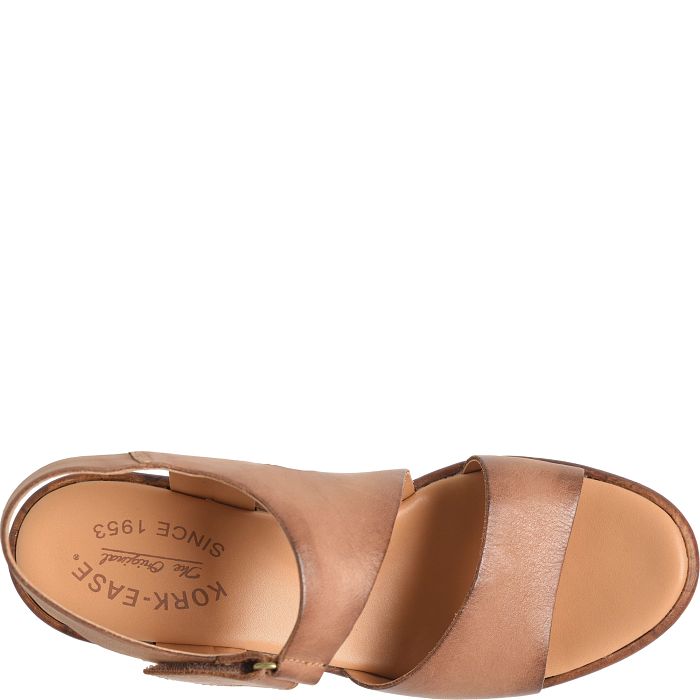 Kork Ease Cantal Brown Terra