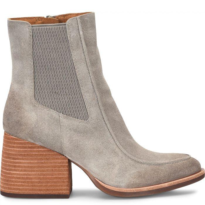 Kork Ease Cantley Taupe Marmotta Suede