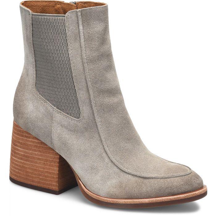 kork ease Cantley Taupe Marmotta Suede