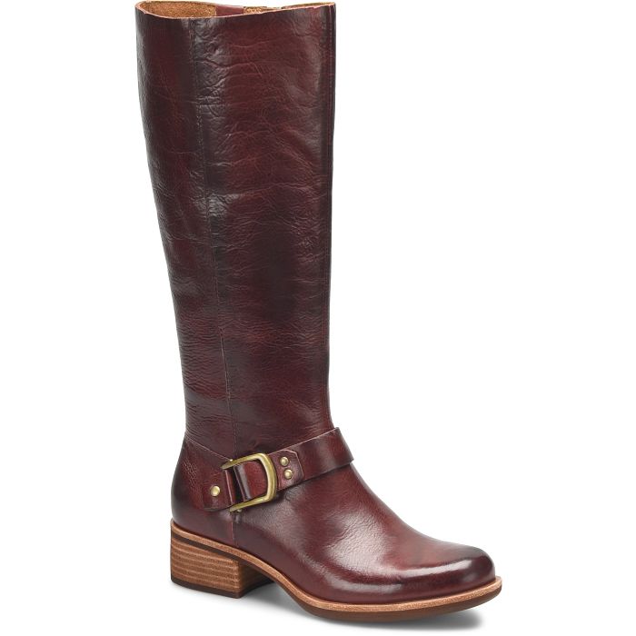 kork ease Carli Burgundy Port