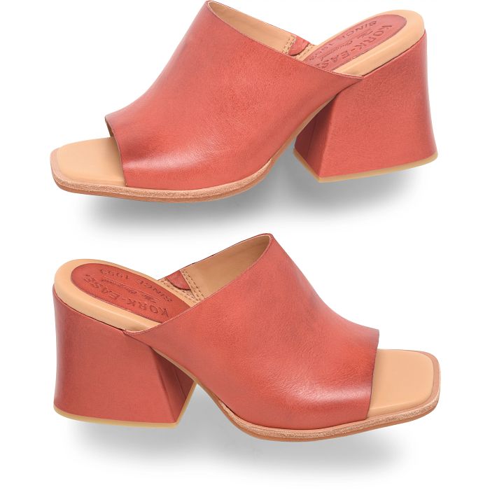 Kork Ease Carri Red Chili